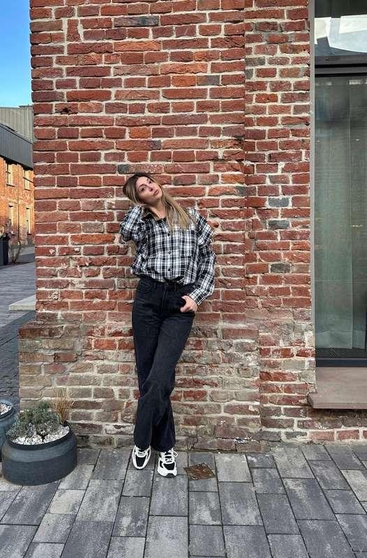 Spring walks. Saw a beautiful wall and couldn't pass it by,a..