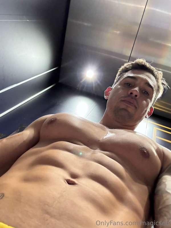 You like the view?