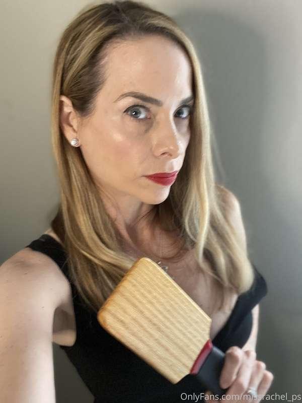 Don't try my patience!