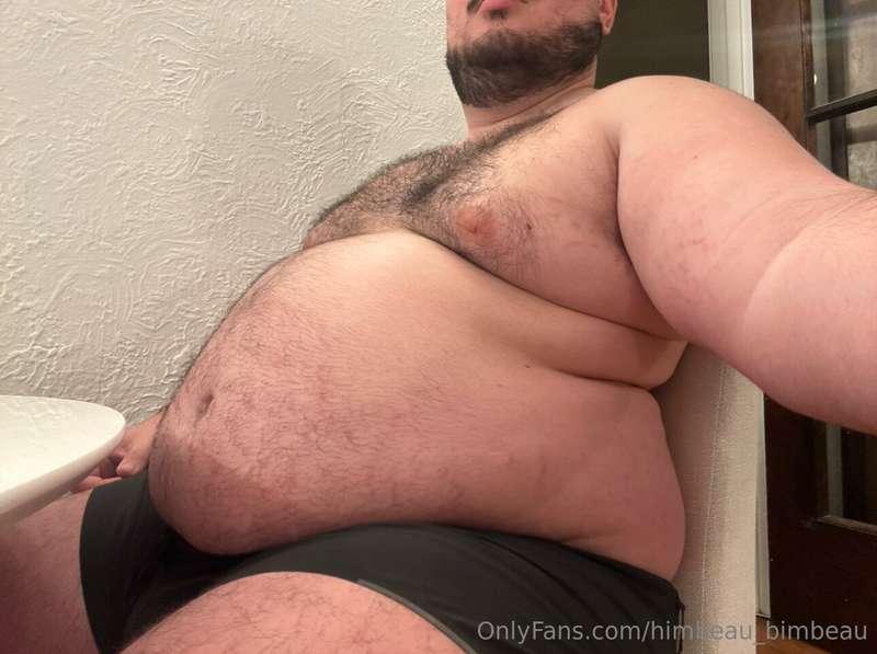 285, chugging video coming tomorrow