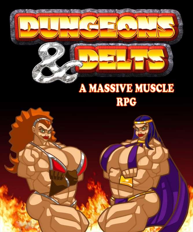 Dungeons and Delts cover