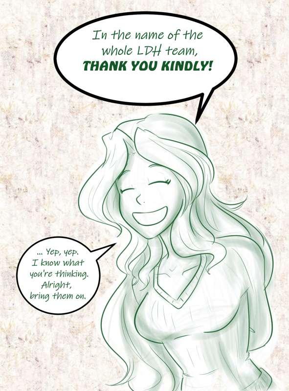 Hiatus is official - Thank you kindly!