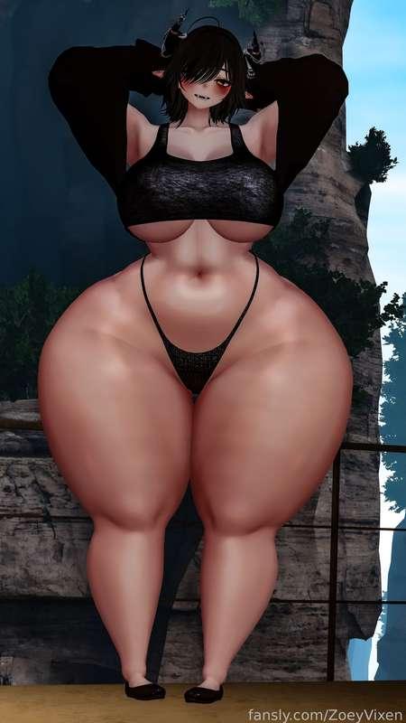 zoeyvixen image #1