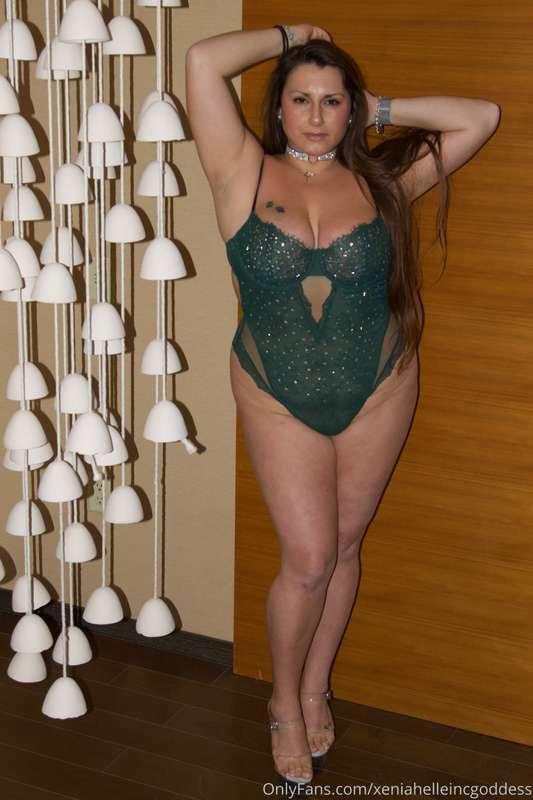 Looking cute for you daddy 💕