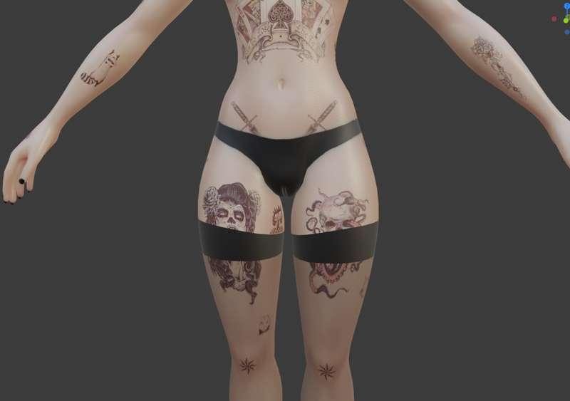 [WIP] updating Mira's model ;)