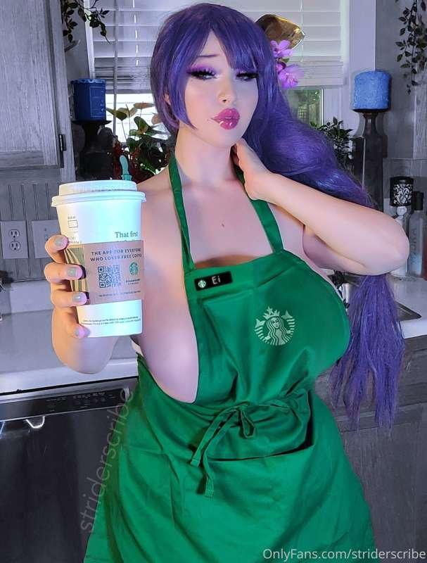im really bad at making drinks... but i can make it up for y..