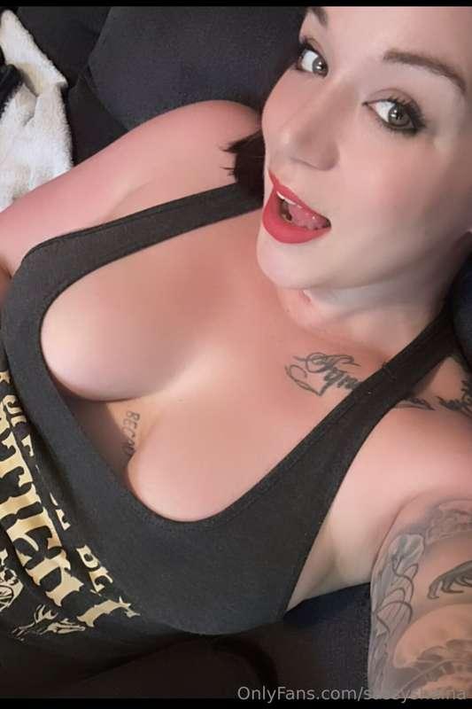 Give me a tip and I’ll send you some without the shirt. 😉