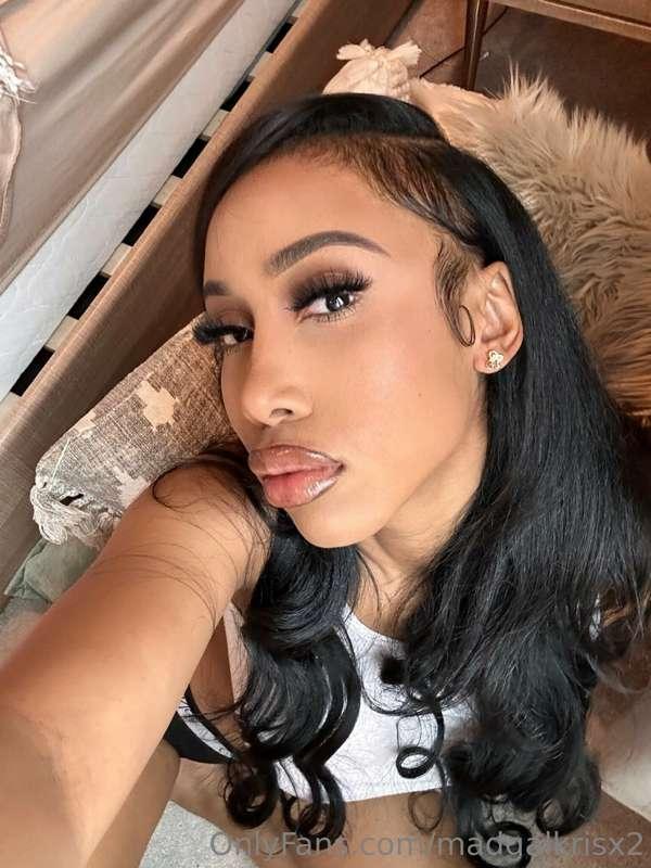 feeling kissable