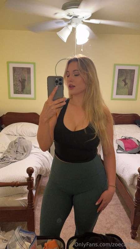 Mirror check 💋