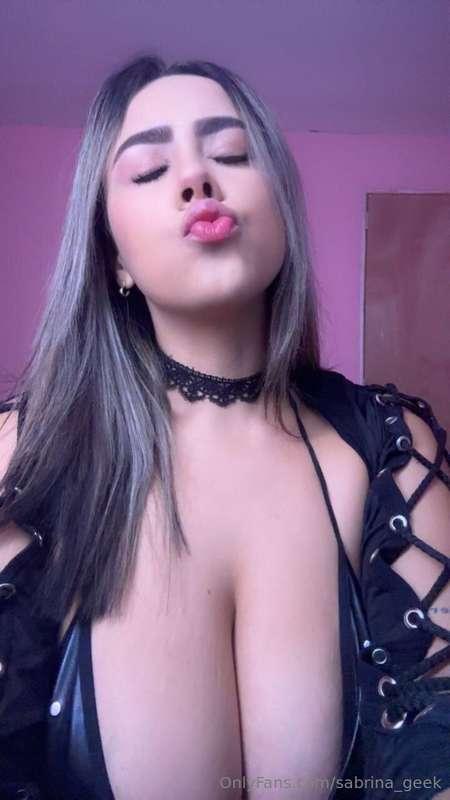 QUIERO DARTE MUCHOS PIQUITOS AMOR!! 🥰😘