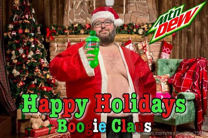 Let me stuff your stocking.