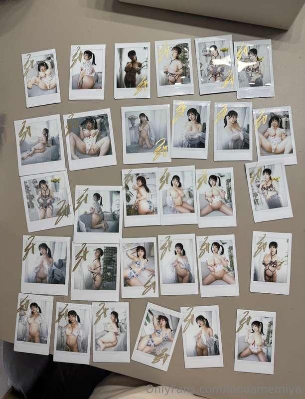 I took some chekkies!📷💕 Which one is everyone's favorite?😚