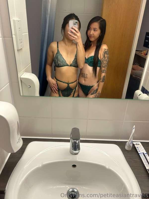 Swipe for a Surprise —>