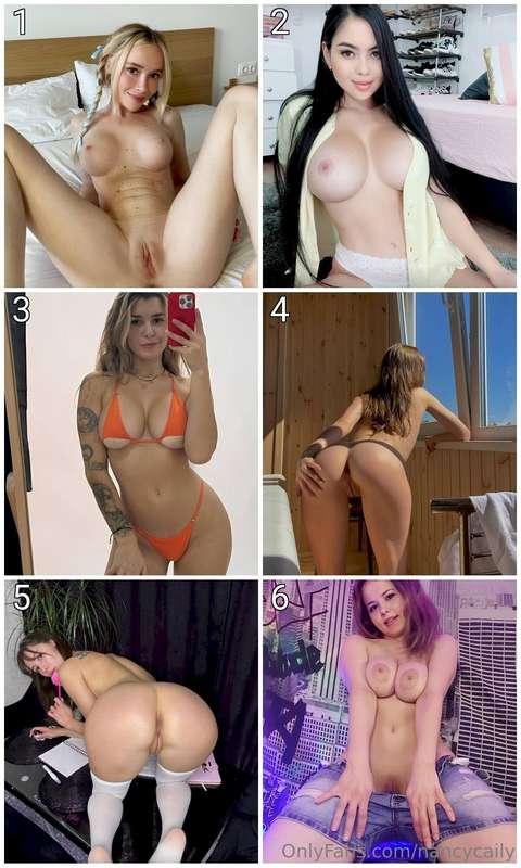 🔥 JOIN MY BESTIES FOR FREE TREATS!1. 💫❤️ @emma_severina ❤️💫2..