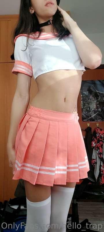 I missed this outfit  :3