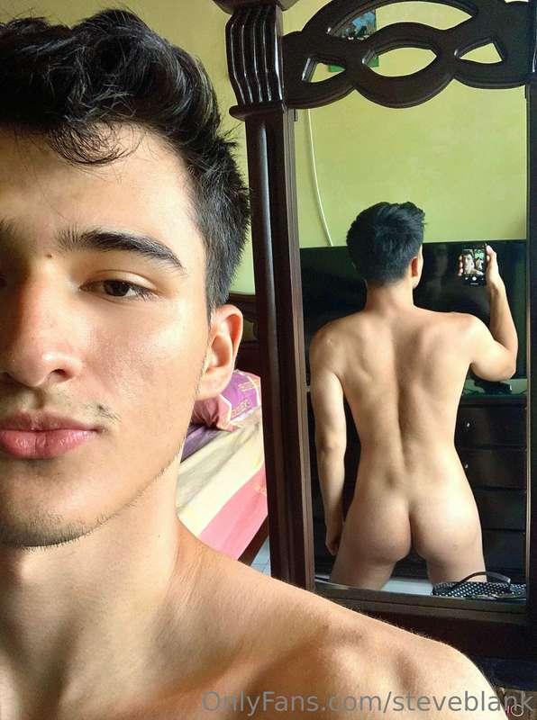 Me gusta este espejo🔥