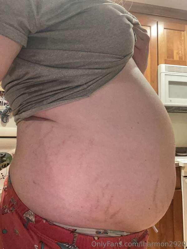 It’s belly time