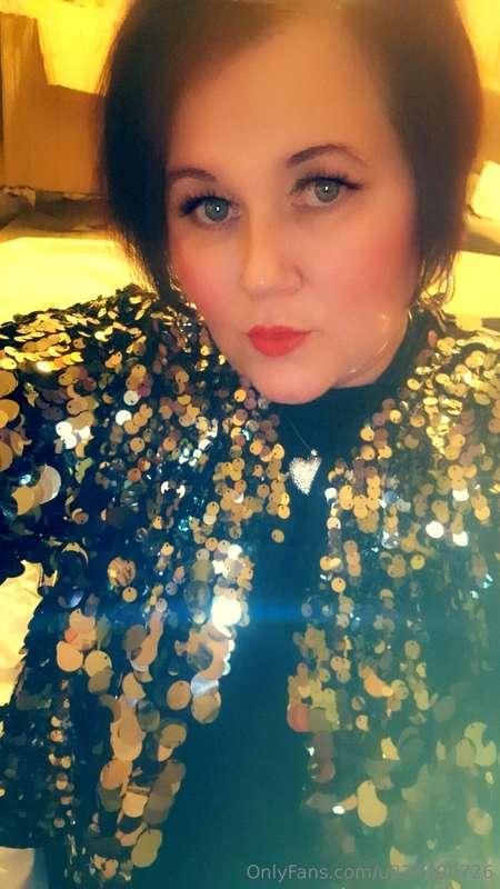 Ready for my night out baby x