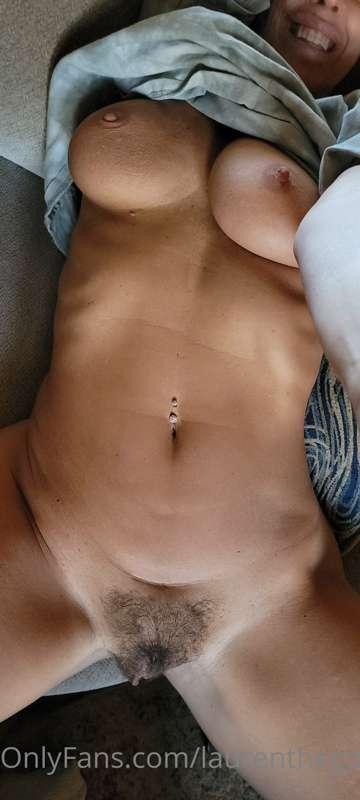 "Pussy patch" Update: Good news... it's getting super thick!..