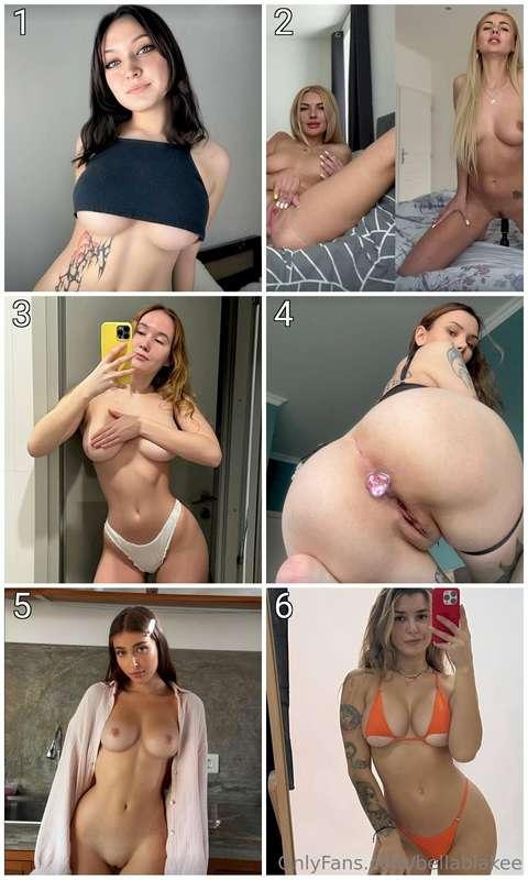 🔥 JOIN MY BESTIES FOR EXCLUSIVE UPDATES!1. 🌟😍 @aprilbunny19 ..