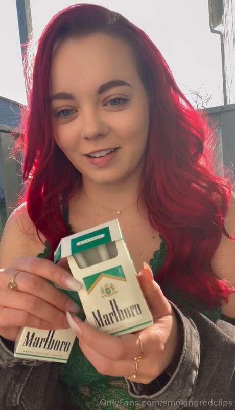 Smoking TWO cigarettes to compare 100s to regulars! I felt c..