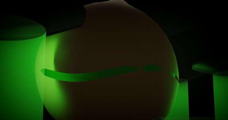 Belly Serum Experiment (BURSTING) [HIGH QUALITY]