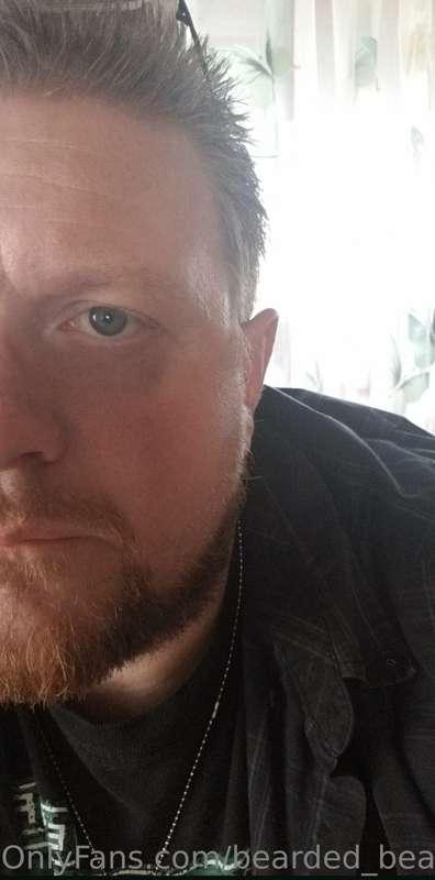 Thinking of going back to the short beard.