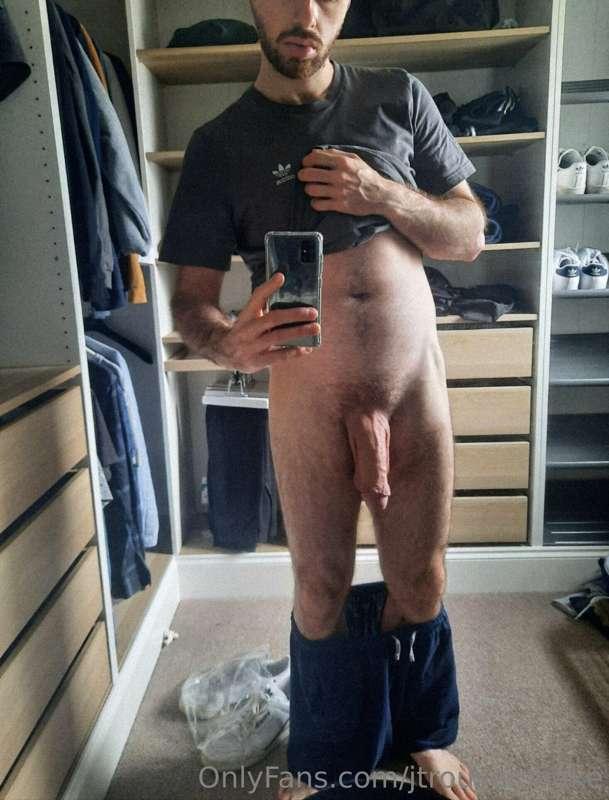 Throwbacks... body wasn't big but the cock always was 📏