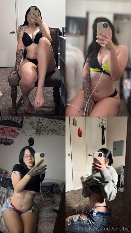 Go follow my girl rn!!! She's of fucking hot..... I know you..