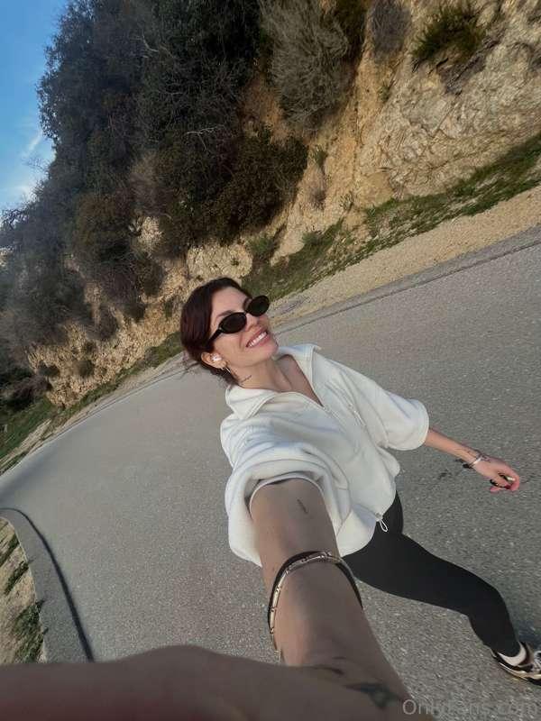 Do you like early morning walks? ☀️
