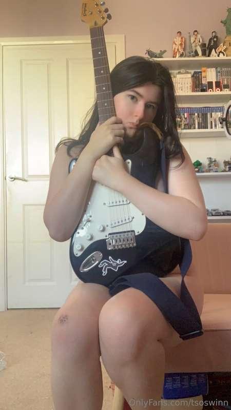 rock out with me? 🎸