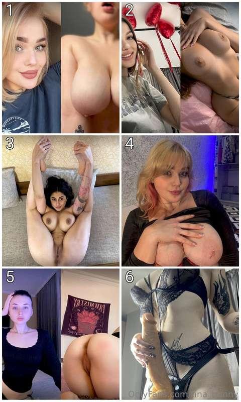 ✨ SUBSCRIBE TO MY BESTIES FOR FUN ACTIVITIES!1. 🌟😘 @marilyn_..