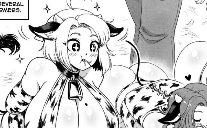 Cowgirl farm experience- Page 29-30