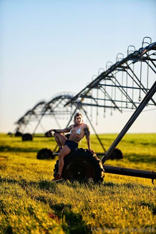 Throw back photo shoot. Miss you Bruce! Need to do it again ..