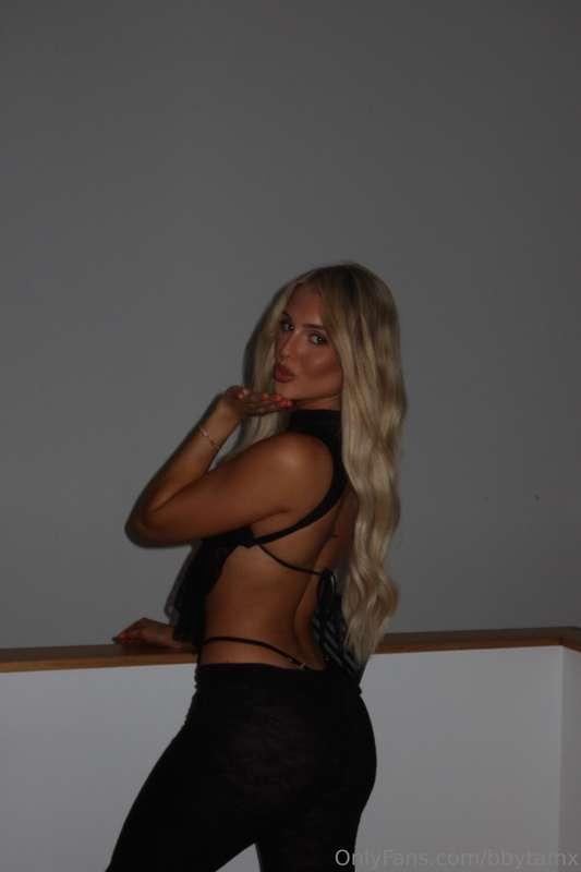 Close your eyes and imagine the rest 😘