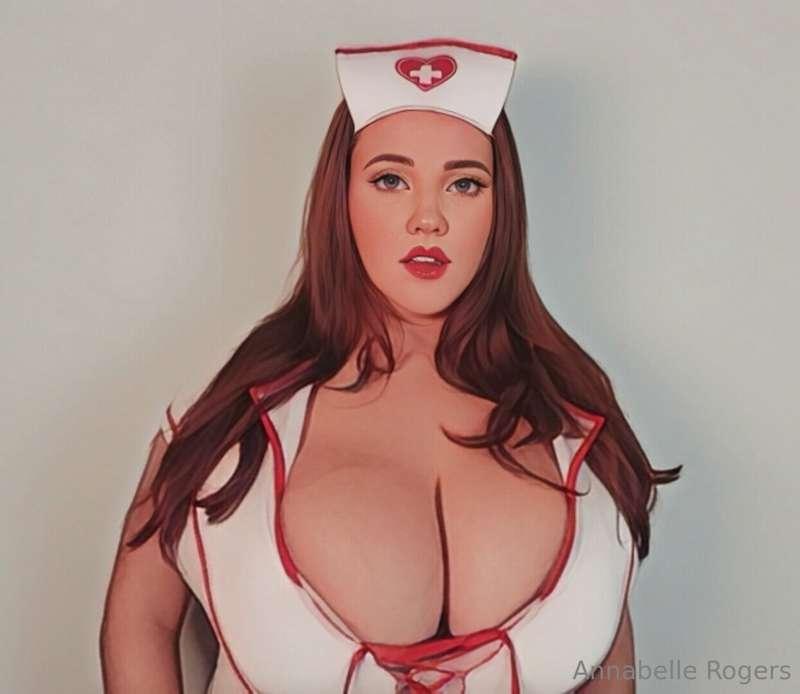 Can Nurse Annabelle nurse you back to health?