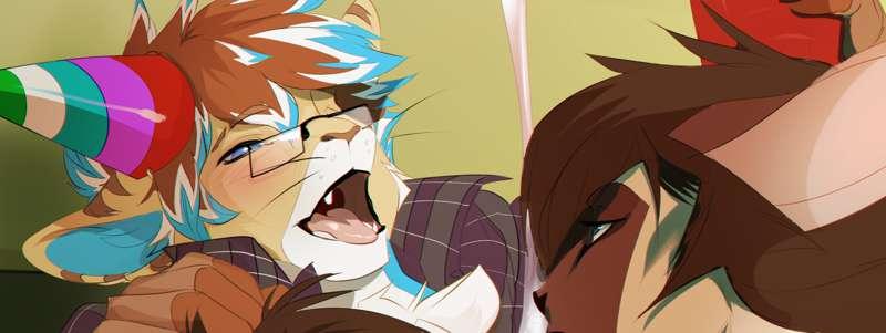 The Birthday Catboy