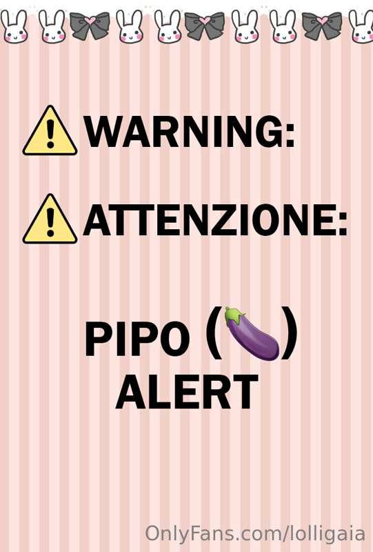 Funny video with my pipo🤣🍆

Video divertente con il mio pipo..