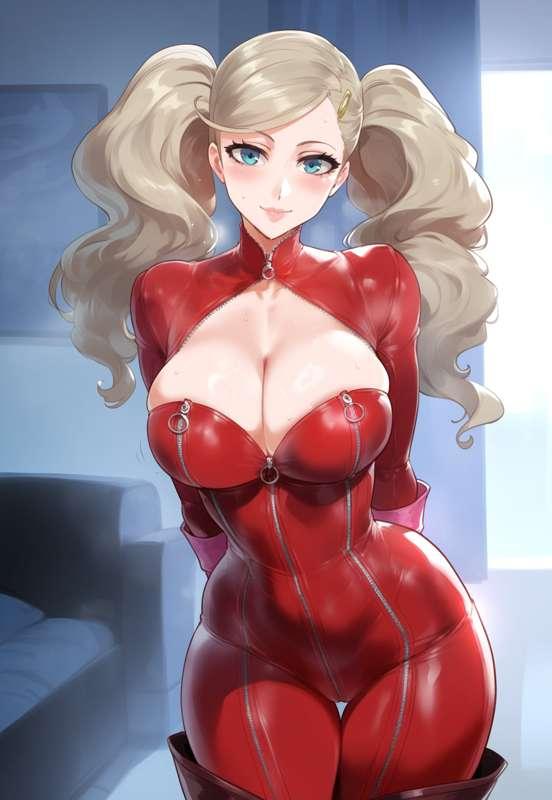 takamaki anne #2