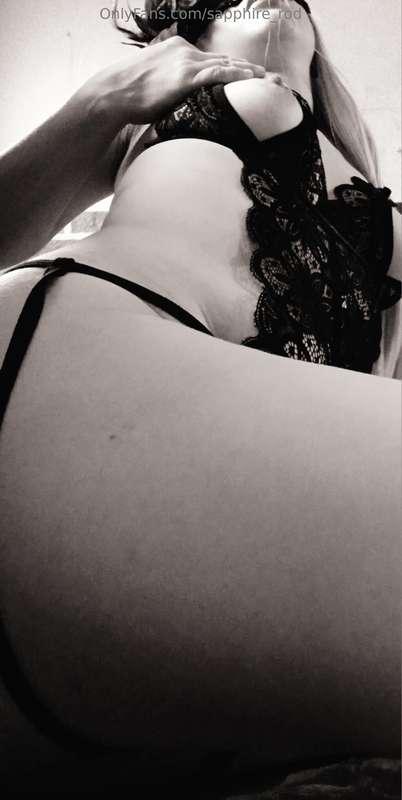 You want to see what I have under my undies... I hope to get..