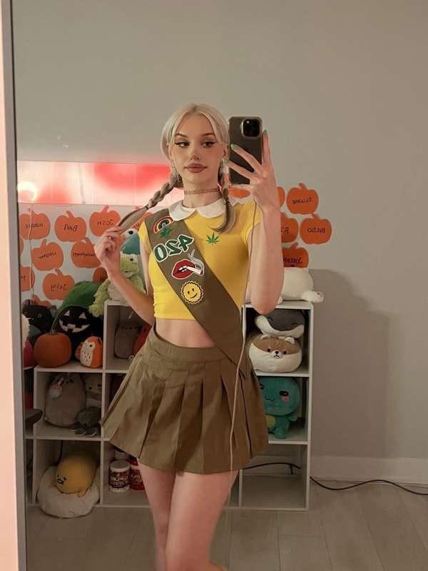 last nite costume 