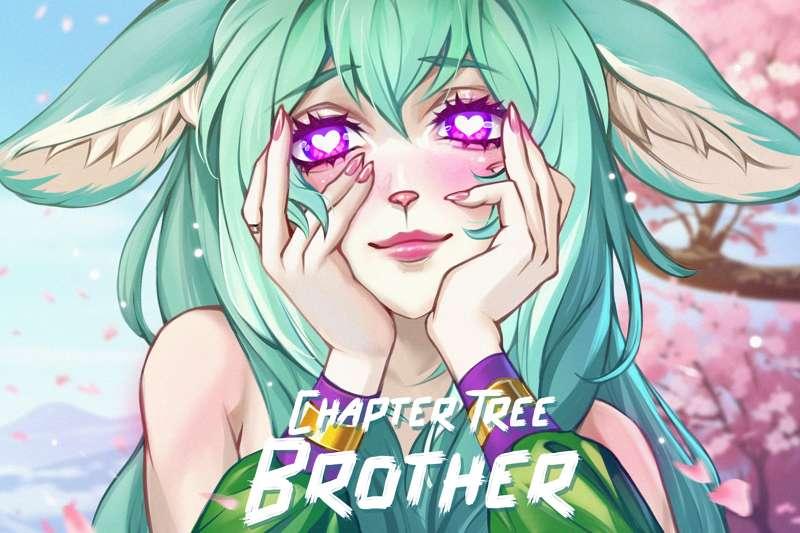 🔥Release. Chapter three "Brother"🔥