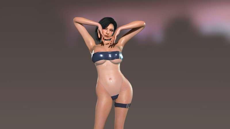 Ada Swim Suit | Preview