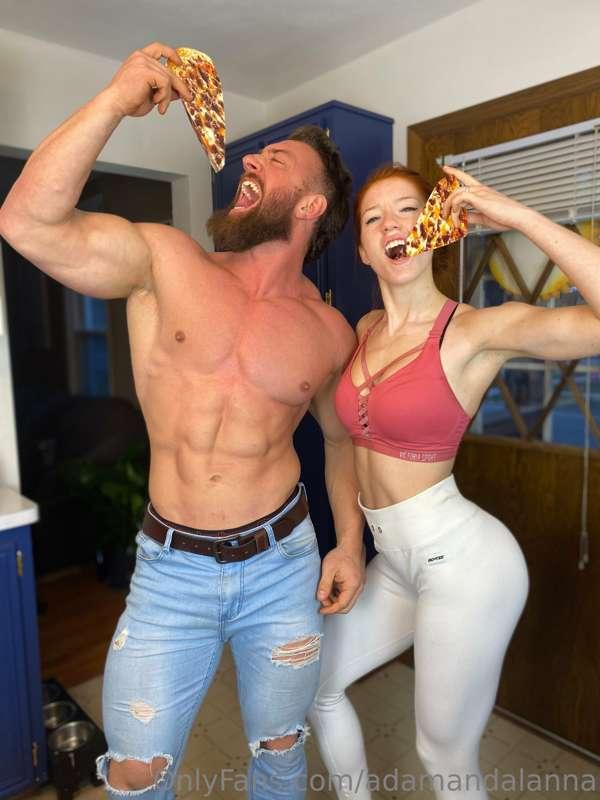 **What's your favorite flavor of za?** 🍕