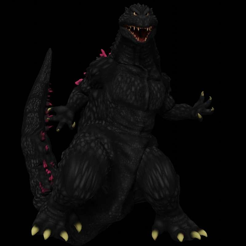 Winner Poll: Godzilla 2000