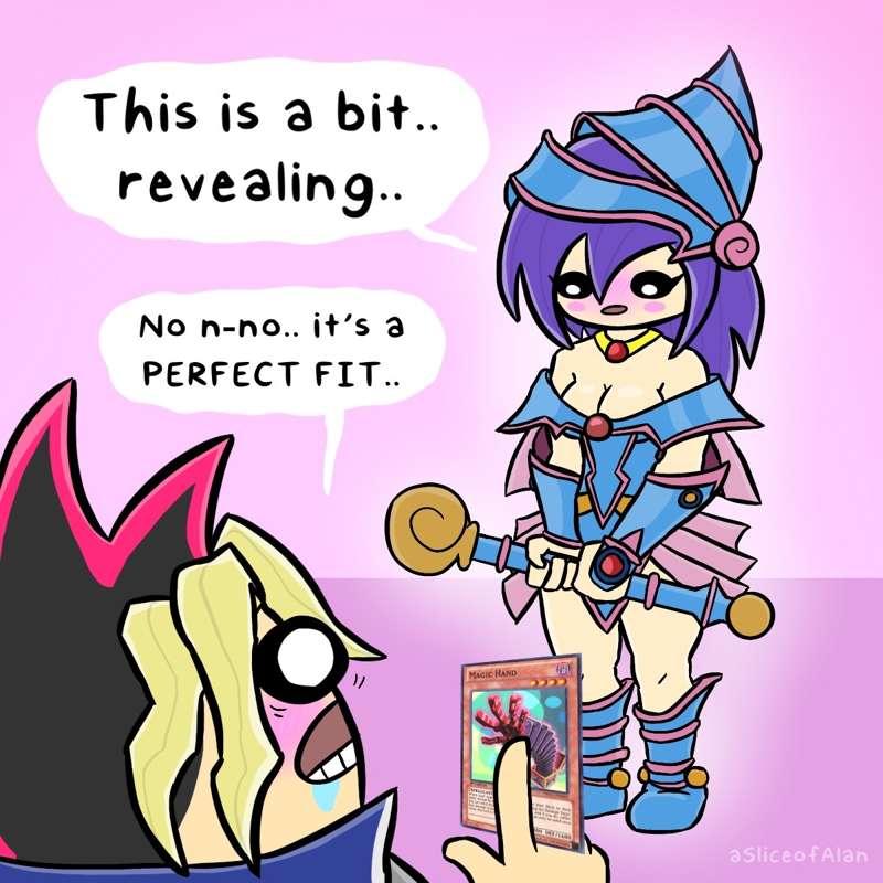 Dark Magician Girl