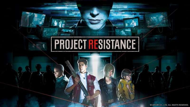 Project REsistance Gameplay - Full Match - Survivor's Side.