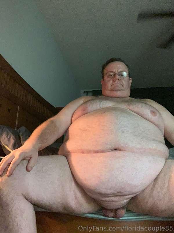 Come rub his big belly guys!