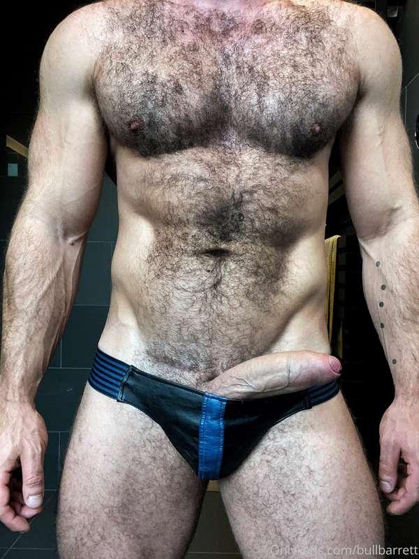Another jock that can’t contain me...