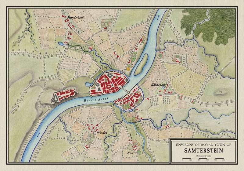 Samterstein (fantasy town)